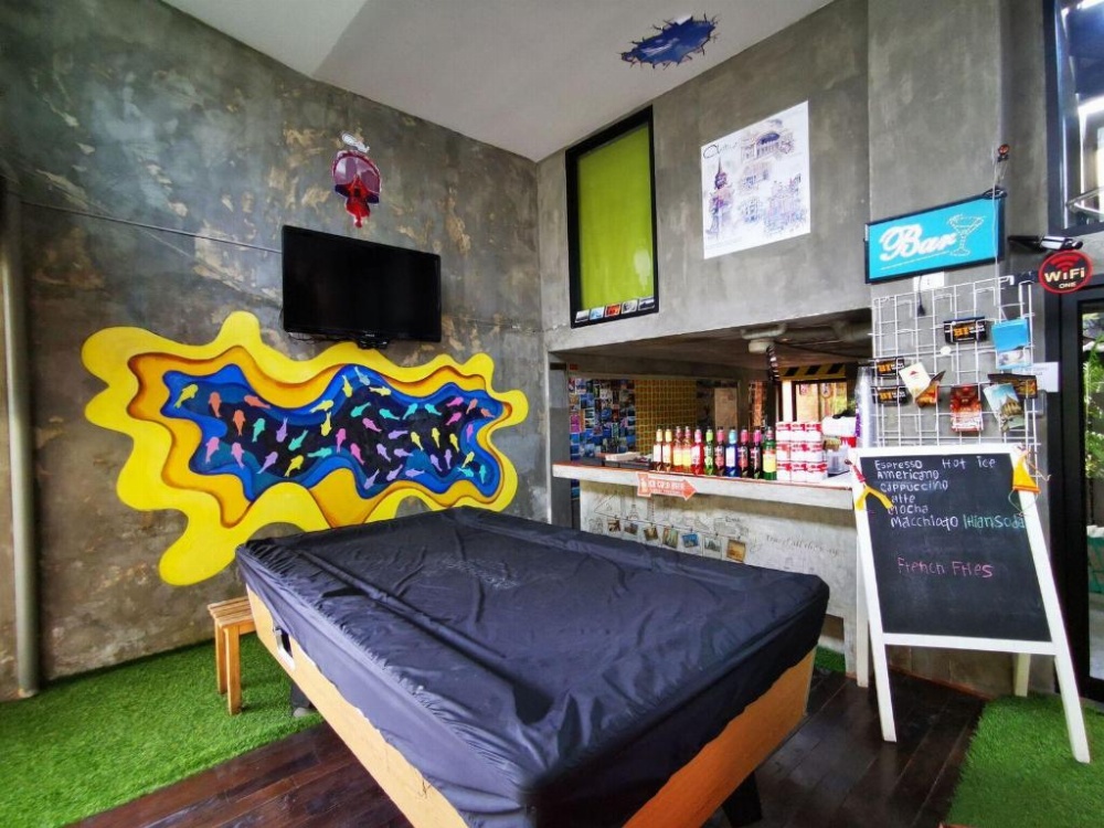 The Chilli Bangkok Hotel